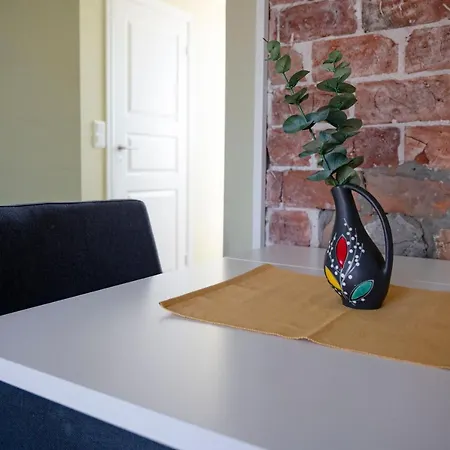 Idylliske Appartement