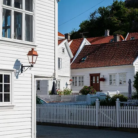 Idylliske Appartement *