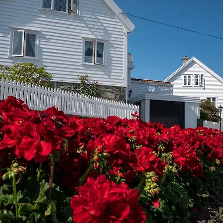 Appartement Idylliske Skudeneshavn