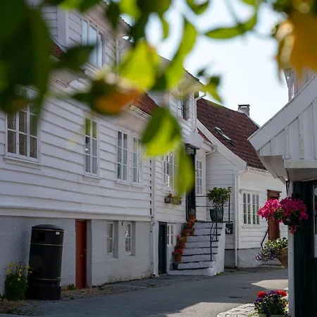 Idylliske アパート Skudeneshavn