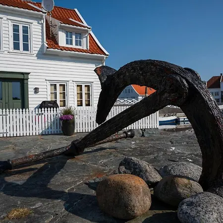 Idylliske * Skudeneshavn