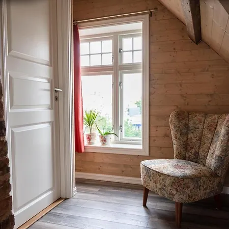 Idylliske * Skudeneshavn