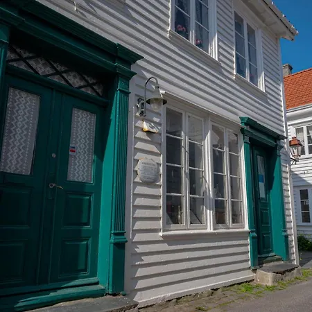 Idylliske Appartement *