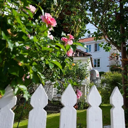 Idylliske Skudeneshavn