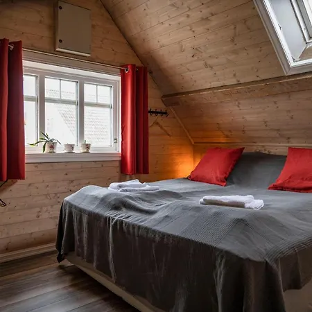 Idylliske Appartement