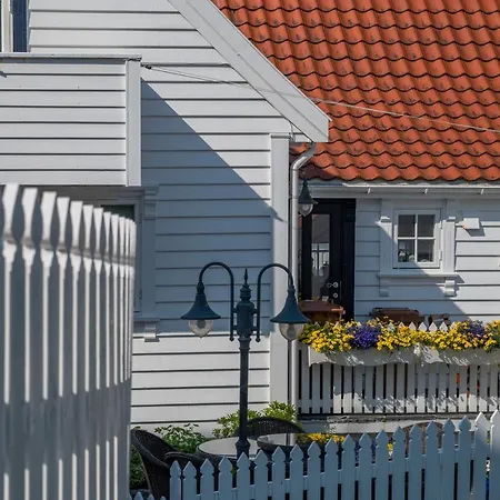 Idylliske Skudeneshavn