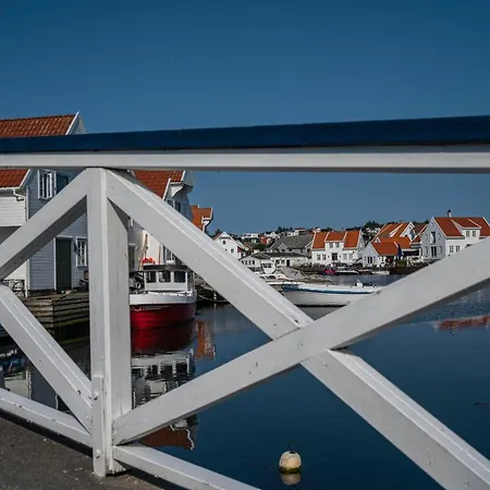 Idylliske * Skudeneshavn