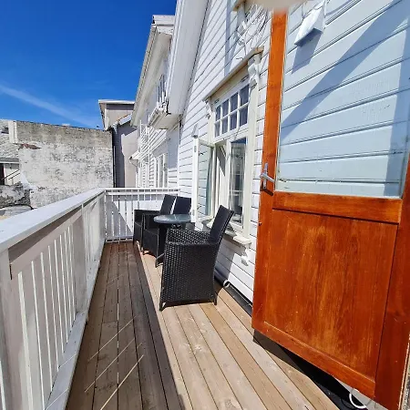 Idylliske Appartement Skudeneshavn