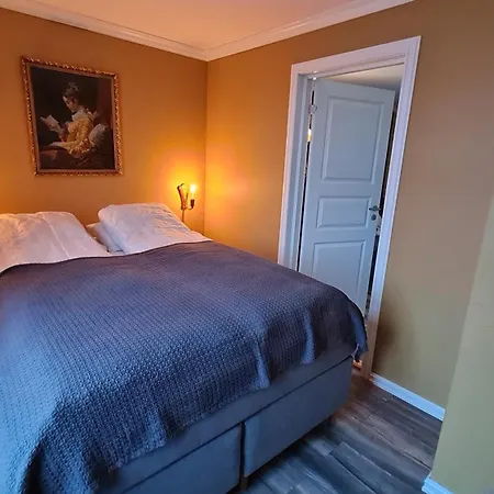 Idylliske Appartement *