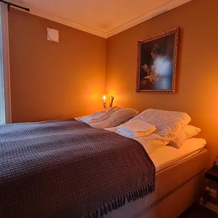 Apartment Idylliske *