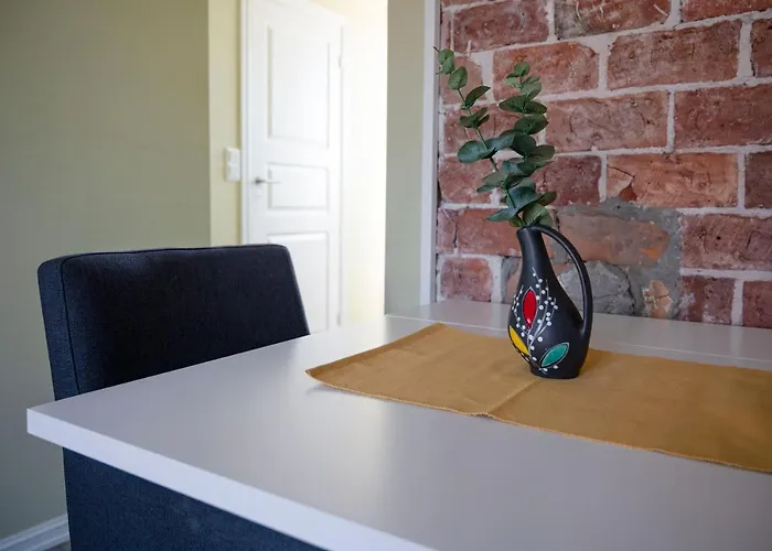 Idylliske Apartamento